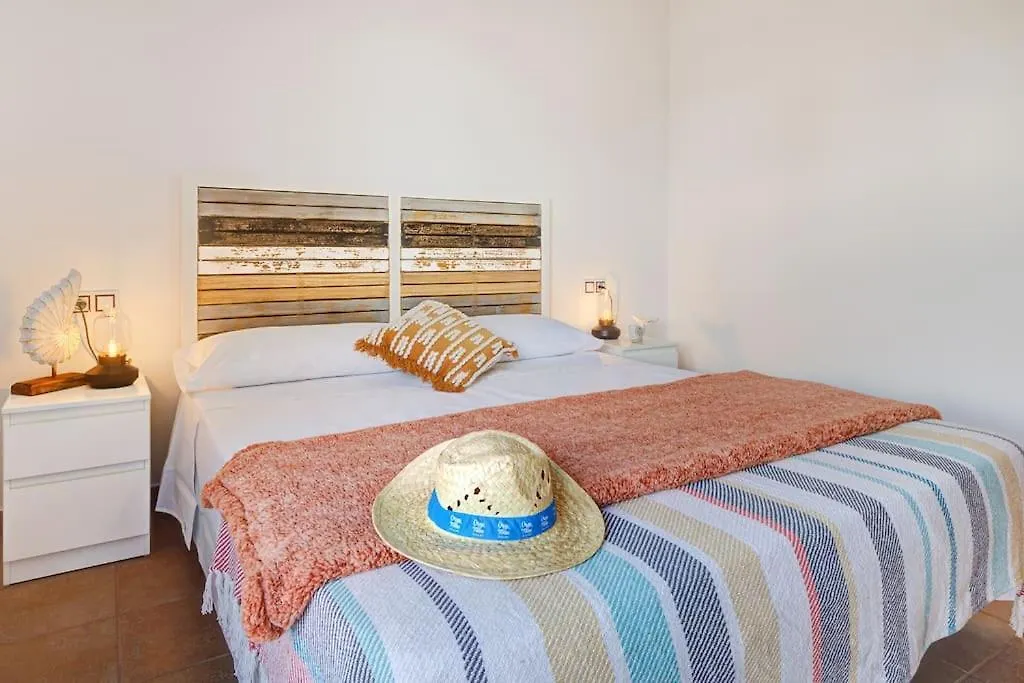 Dom wakacyjny 1249 Paradise Home Majanicho Hiszpania