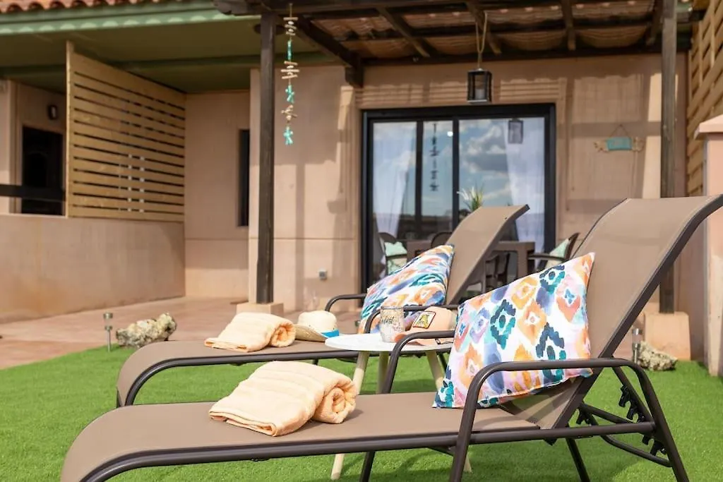Casa de Férias 1249 Paradise Home Majanicho